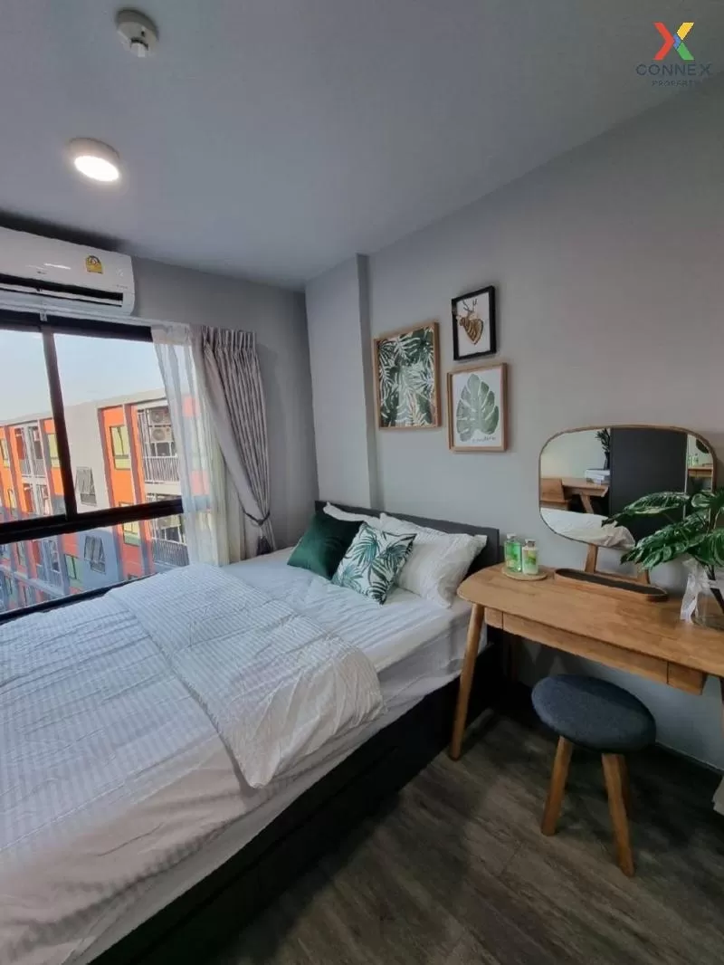 FOR RENT condo , Monte Rama 9 , ARL-Ramkhamhaeng , Hua Mak , Bang Kapi , Bangkok , CX-76916