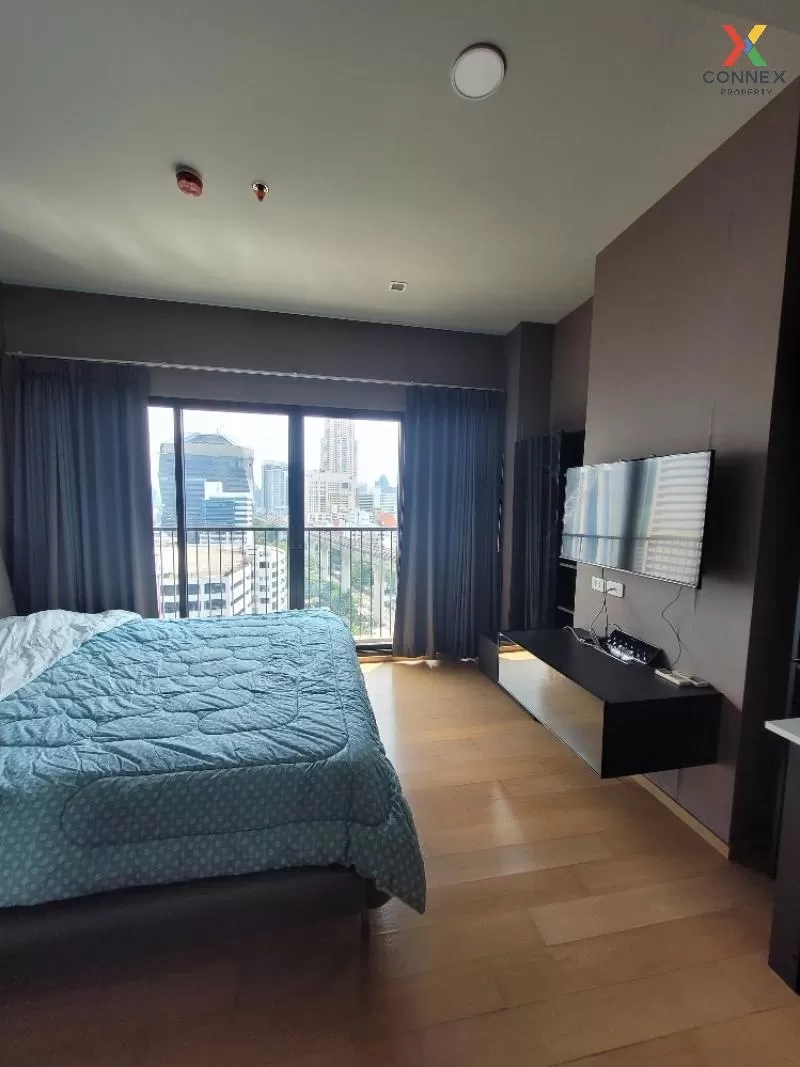 FOR RENT condo , Noble Revent , BTS-Phaya Thai , Thanon Phyathai , Rat Thewi , Bangkok , CX-76937