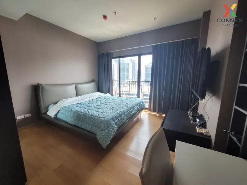 FOR RENT condo , Noble Revent , BTS-Phaya Thai , Thanon Phyathai , Rat Thewi , Bangkok , CX-76937