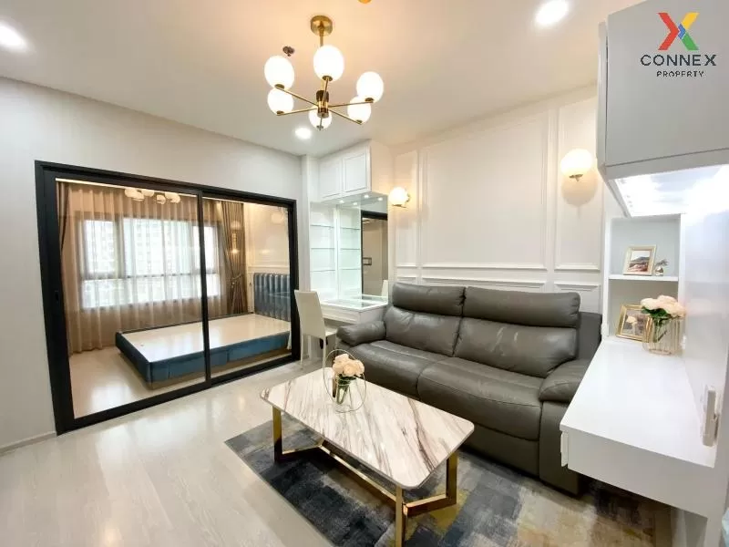 FOR SALE condo , Ideo Thapra Interchange , MRT-Tha Phra , Wat Tha Phra , Bangkok Yai , Bangkok , CX-76943