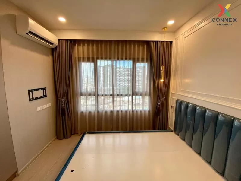 FOR SALE condo , Ideo Thapra Interchange , MRT-Tha Phra , Wat Tha Phra , Bangkok Yai , Bangkok , CX-76943