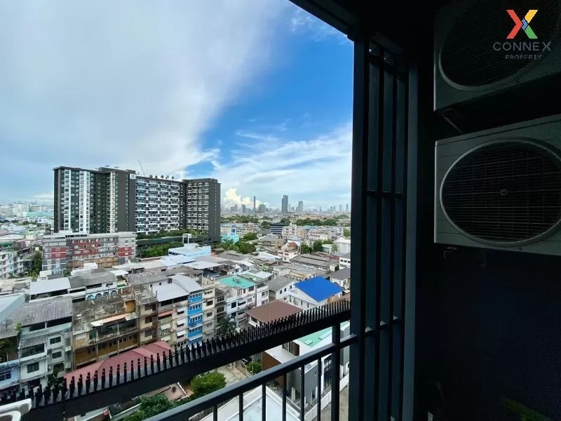 FOR SALE condo , Ideo Thapra Interchange , MRT-Tha Phra , Wat Tha Phra , Bangkok Yai , Bangkok , CX-76943