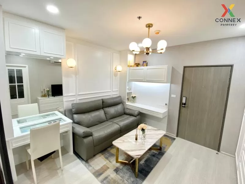 FOR SALE condo , Ideo Thapra Interchange , MRT-Tha Phra , Wat Tha Phra , Bangkok Yai , Bangkok , CX-76943