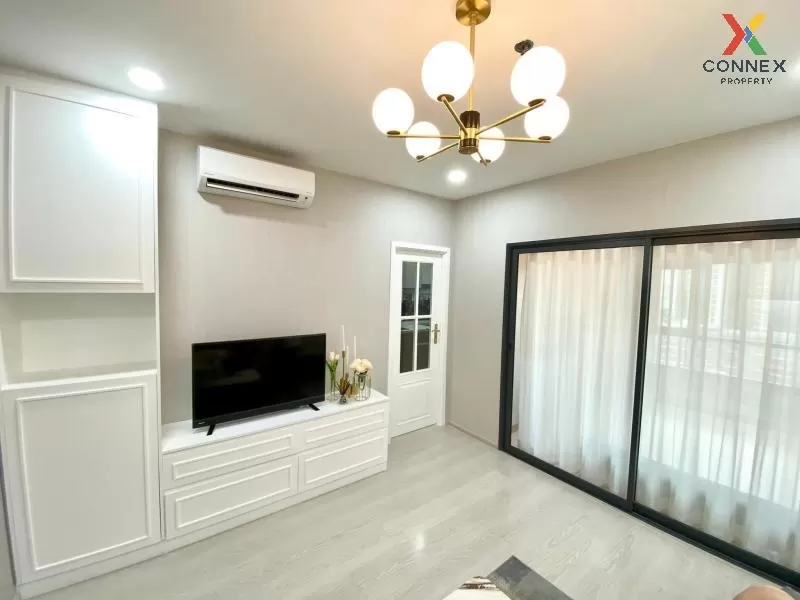 FOR SALE condo , Ideo Thapra Interchange , MRT-Tha Phra , Wat Tha Phra , Bangkok Yai , Bangkok , CX-76943