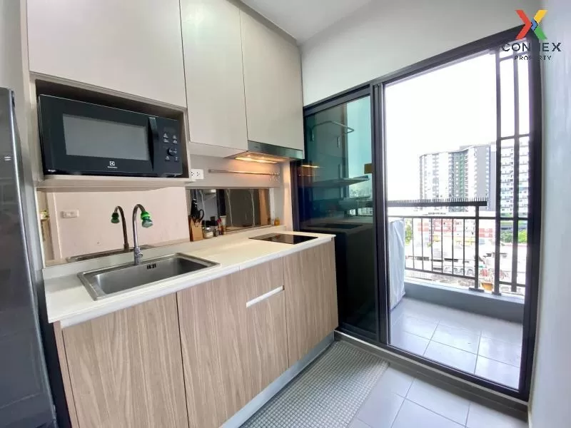 FOR SALE condo , Ideo Thapra Interchange , MRT-Tha Phra , Wat Tha Phra , Bangkok Yai , Bangkok , CX-76943