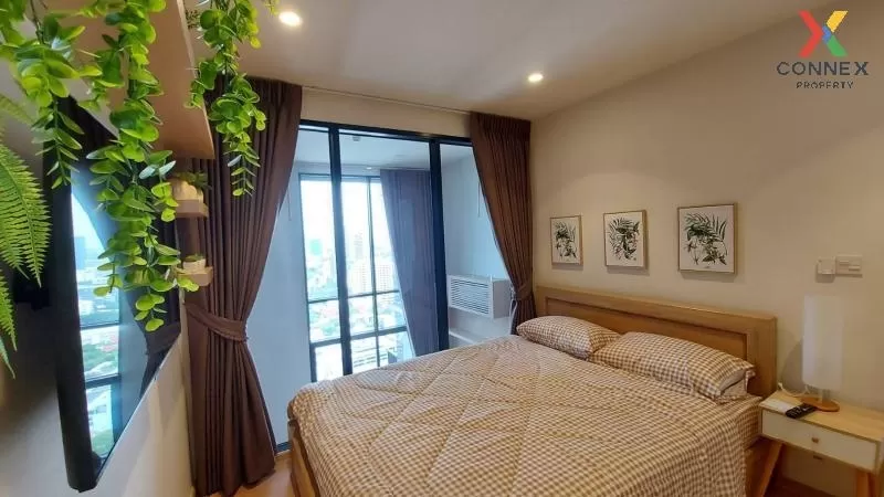 FOR RENT condo , Maru Ekamai 2 , BTS-Ekkamai , Phra Khanong Nuea , Watthana , Bangkok , CX-76956