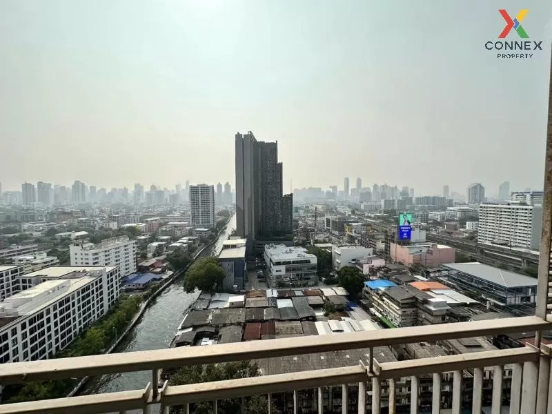 FOR SALE condo , Thru Thonglor , BTS-Thong Lo , Bang Kapi , Huai Khwang , Bangkok , CX-76961