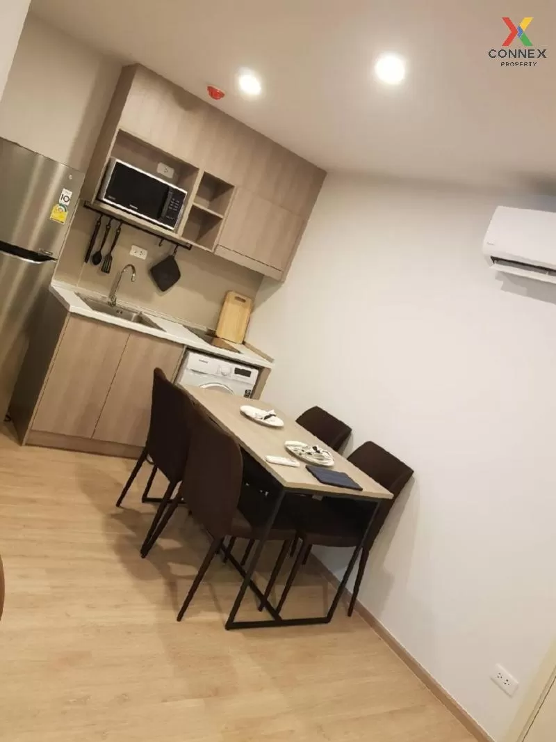 FOR SALE condo , Elio Del Moss Phahonyothin 34 , BTS-Kasetsart University , Sena Nikhom , Chatuchak , Bangkok , CX-76967 3