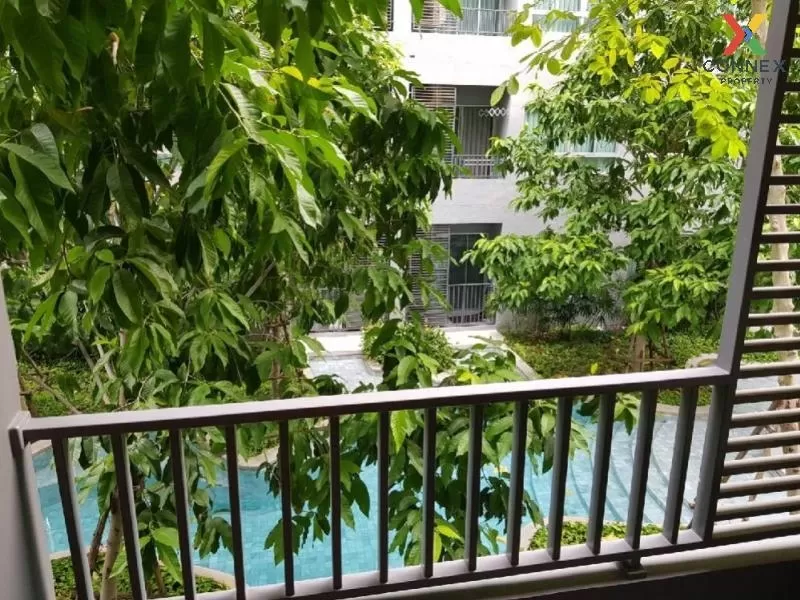 FOR SALE condo , Elio Del Moss Phahonyothin 34 , BTS-Kasetsart University , Sena Nikhom , Chatuchak , Bangkok , CX-76967