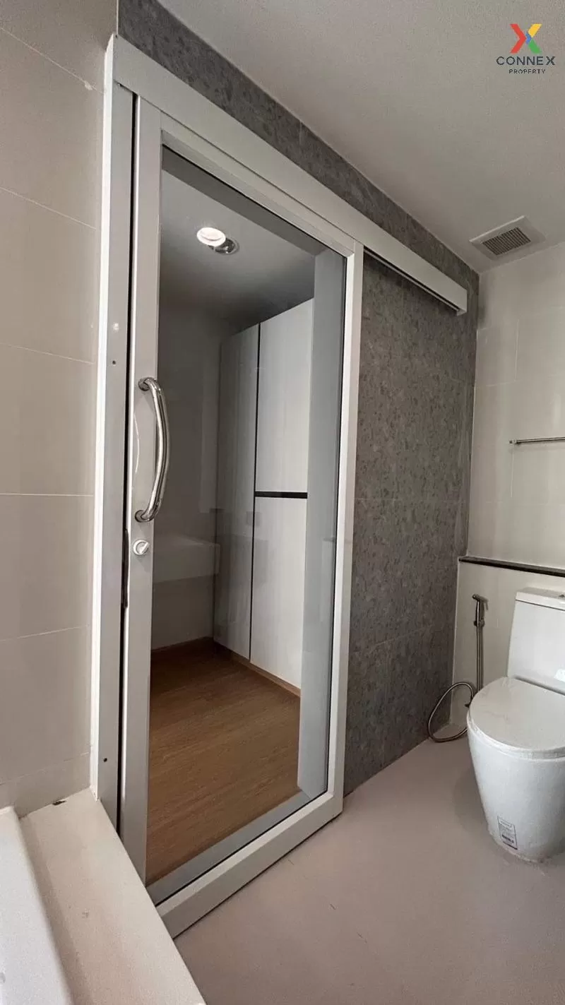 FOR RENT condo , Ideo Blucove Sathorn , BTS-Wongwian Yai , Khlong Ton Sai , Khlong San , Bangkok , CX-76974