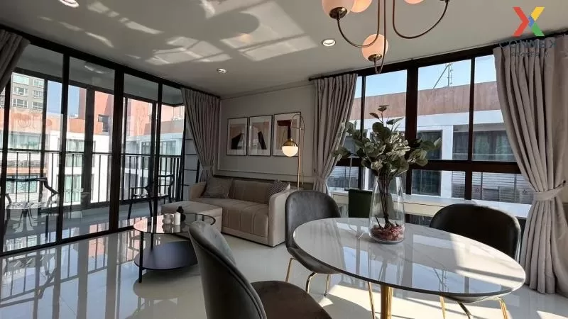 FOR RENT condo , Ideo Blucove Sathorn , BTS-Wongwian Yai , Khlong Ton Sai , Khlong San , Bangkok , CX-76974 2