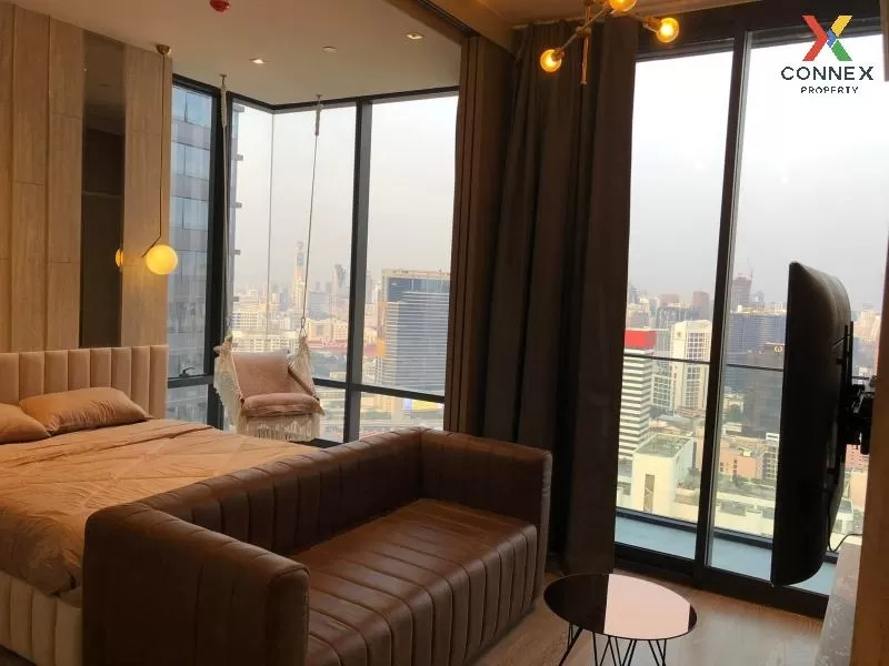 FOR RENT condo , Ashton Silom , BTS-Chong Nonsi , Suriyawong , Bang Rak , Bangkok , CX-76980