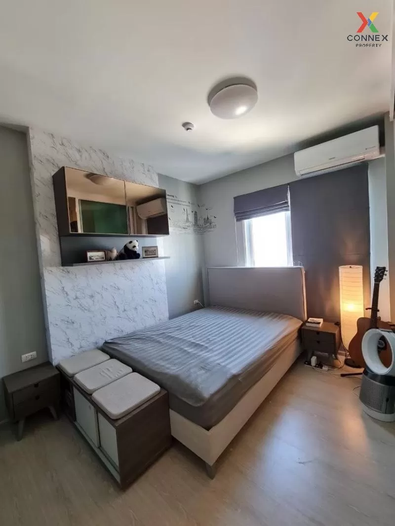FOR SALE condo , Chapter One Eco Ratchada Huaikhwang , MRT-Huai Khwang , Huai Khwang , Huai Khwang , Bangkok , CX-76993
