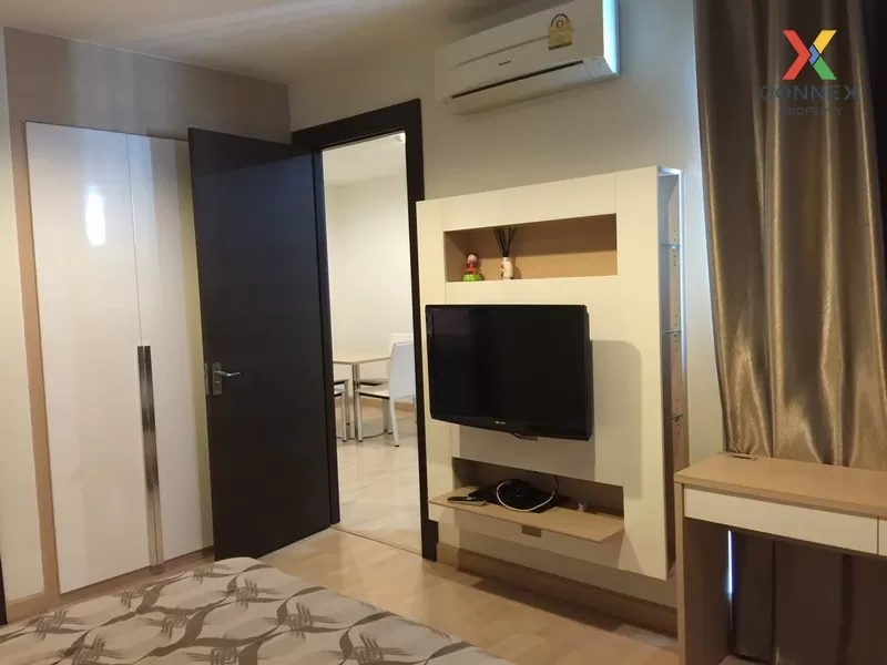 FOR RENT condo , Rhythm Ratchada , MRT-Ratchadaphisek , Sam Saen Nok , Huai Khwang , Bangkok , CX-77004 3