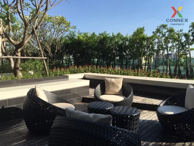 FOR RENT condo , Rhythm Ratchada , MRT-Ratchadaphisek , Sam Saen Nok , Huai Khwang , Bangkok , CX-77004