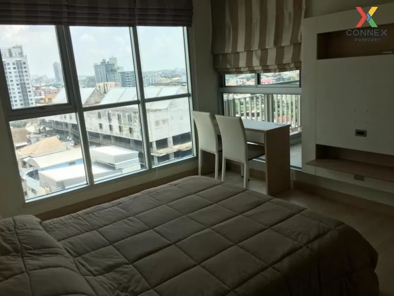 FOR SALE condo , Rhythm Ratchada , MRT-Ratchadaphisek , Sam Saen Nok , Huai Khwang , Bangkok , CX-77005