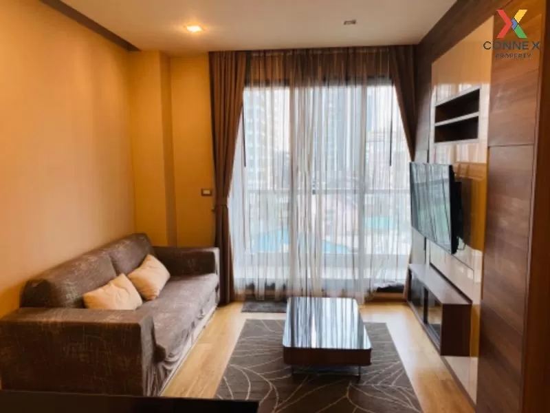 FOR SALE condo , The Address Sathorn , BTS-Saint Louis , Silom , Bang Rak , Bangkok , CX-77037 1