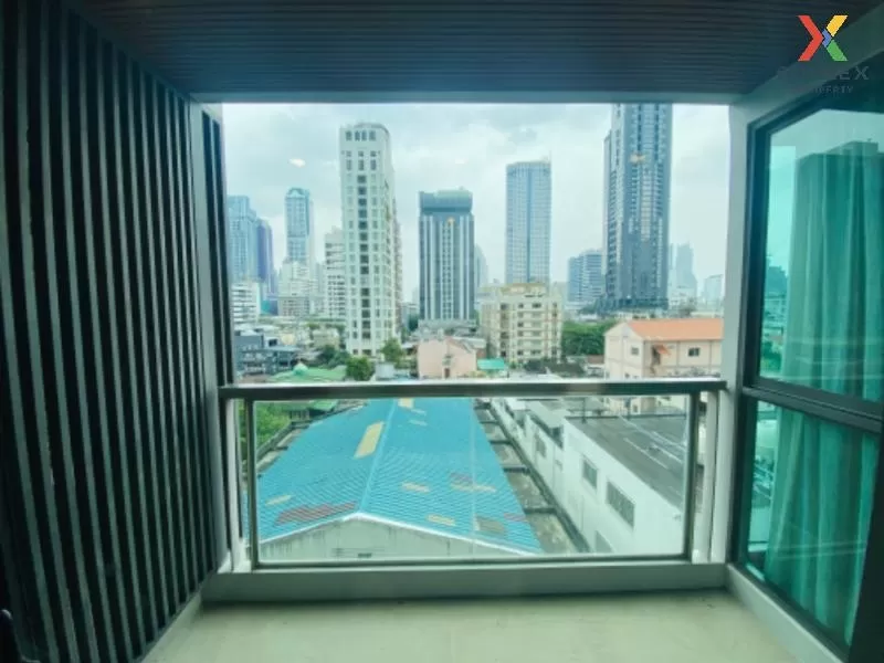 FOR SALE condo , The Address Sathorn , BTS-Saint Louis , Silom , Bang Rak , Bangkok , CX-77037