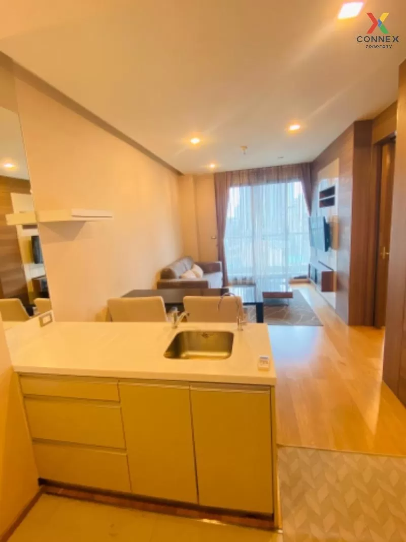 FOR SALE condo , The Address Sathorn , BTS-Saint Louis , Silom , Bang Rak , Bangkok , CX-77037 4