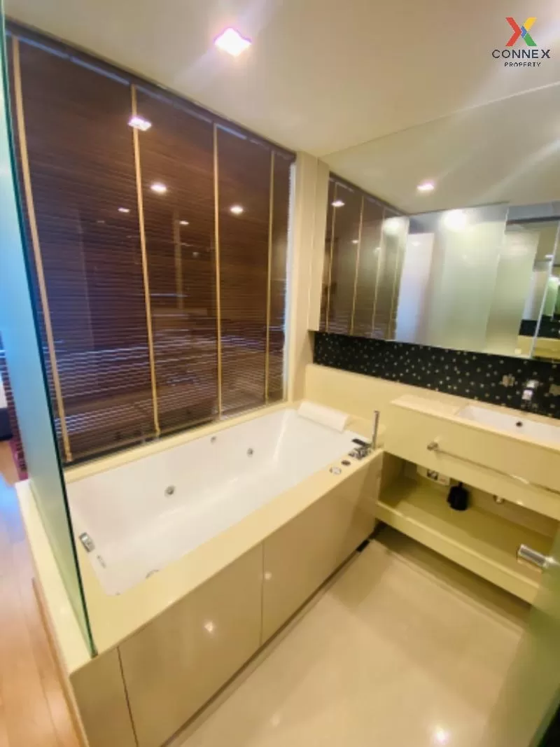 FOR SALE condo , The Address Sathorn , BTS-Saint Louis , Silom , Bang Rak , Bangkok , CX-77037