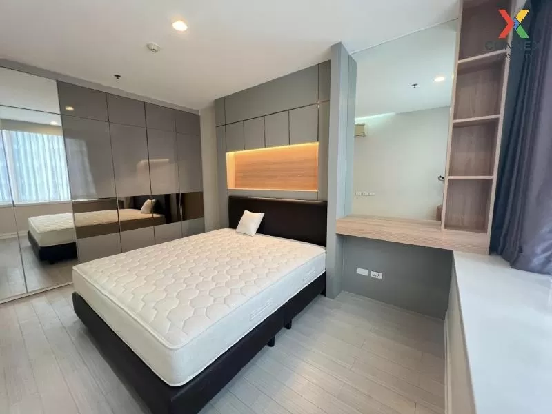 FOR RENT condo , TC Green Rama 9 , MRT-Phra Ram 9 , Huai Khwang , Huai Khwang , Bangkok , CX-77042 1