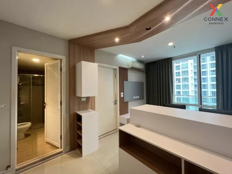 FOR RENT condo , TC Green Rama 9 , MRT-Phra Ram 9 , Huai Khwang , Huai Khwang , Bangkok , CX-77042 4