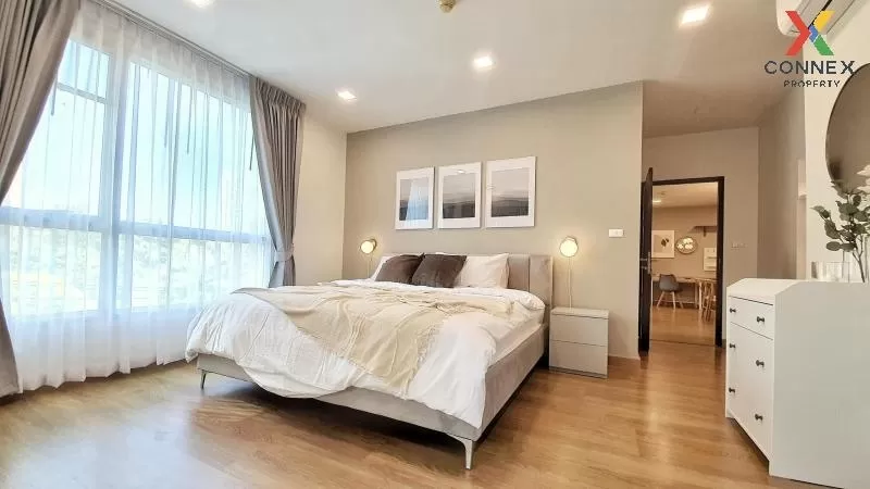 FOR RENT condo , The Address Sukhumvit 42 , BTS-Ekkamai , Phra Khanong , Khlong Toei , Bangkok , CX-77045