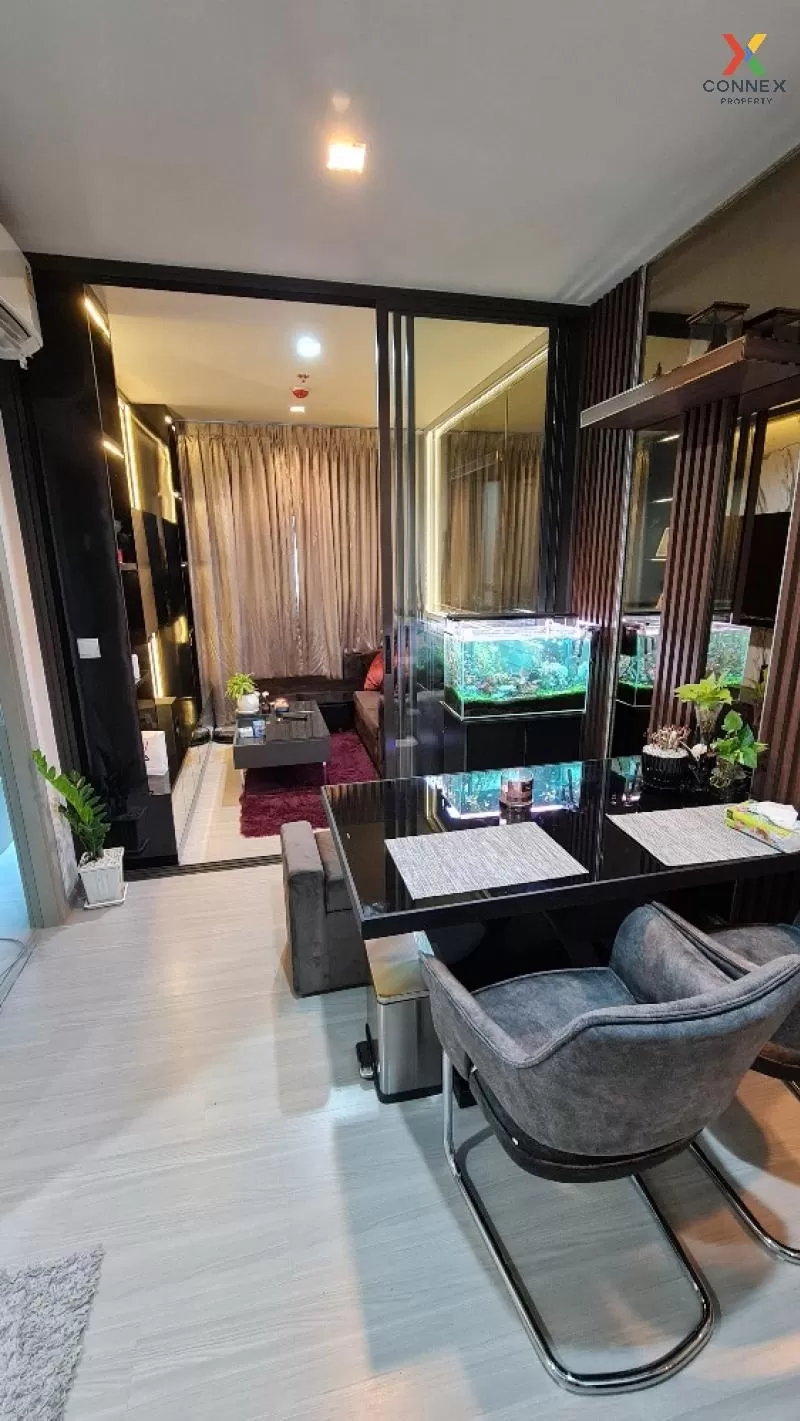 FOR RENT condo , Life Asoke - Rama 9 , MRT-Phra Ram 9 , Makkasan , Rat Thewi , Bangkok , CX-77057