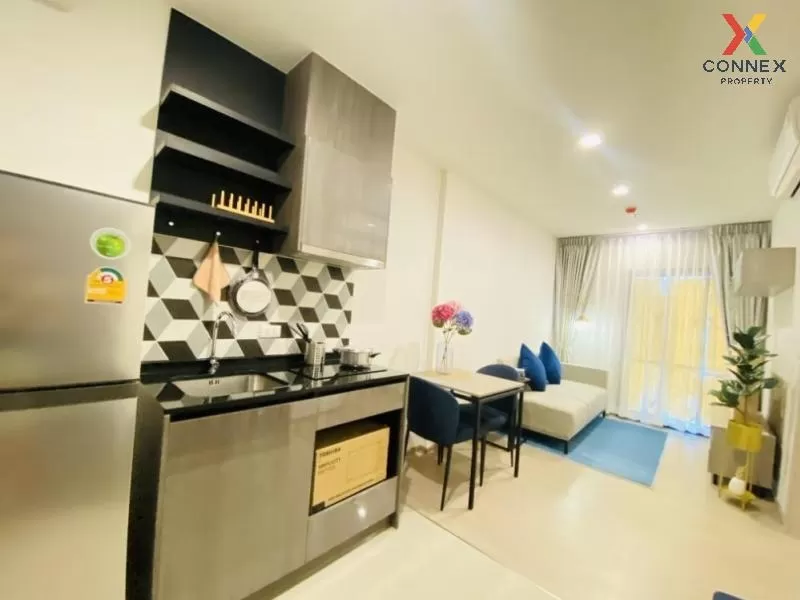 FOR RENT condo , THE BASE Phetchaburi - Thonglor , MRT-Phetchaburi , Bang Kapi , Huai Khwang , Bangkok , CX-77060