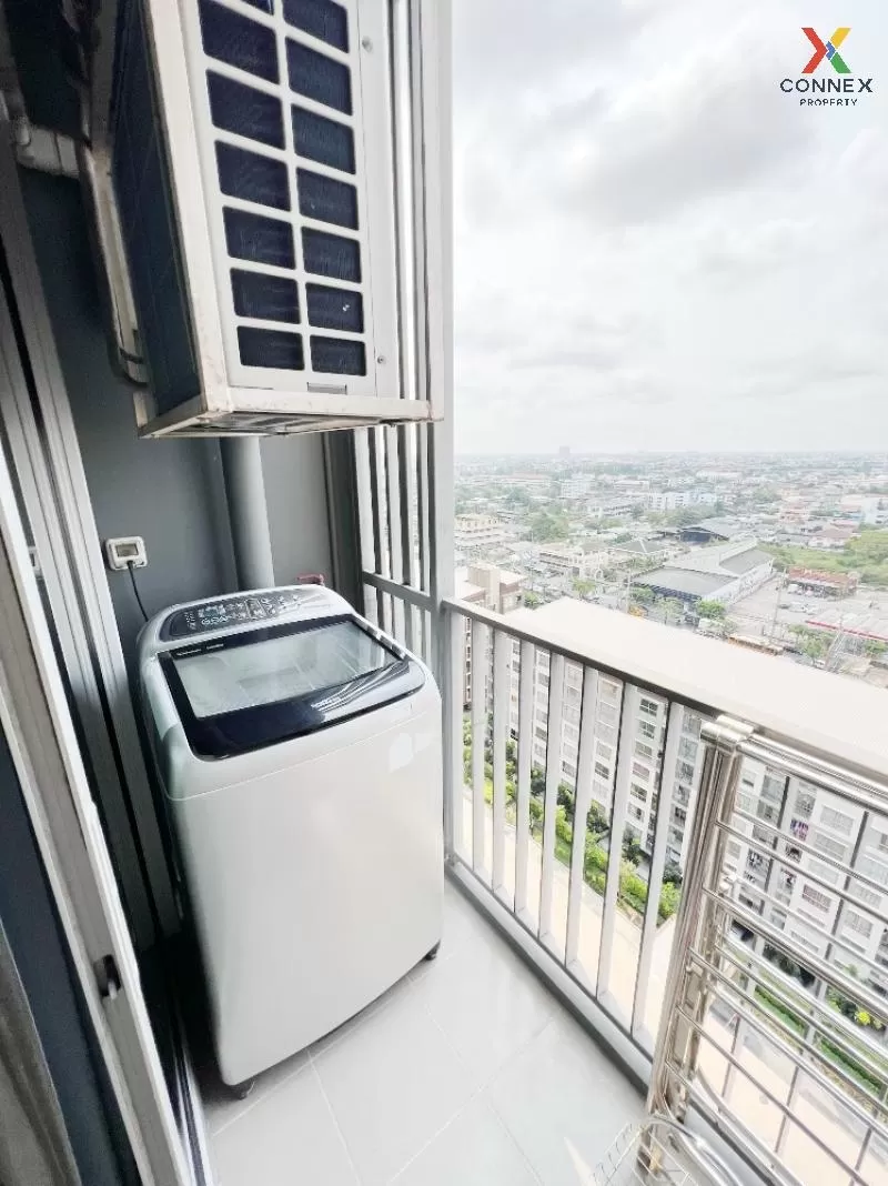 FOR RENT condo , Fuse Sense Bangkae , MRT-Lak Song , Bang Khae Nuea , Bang Khae , Bangkok , CX-77073