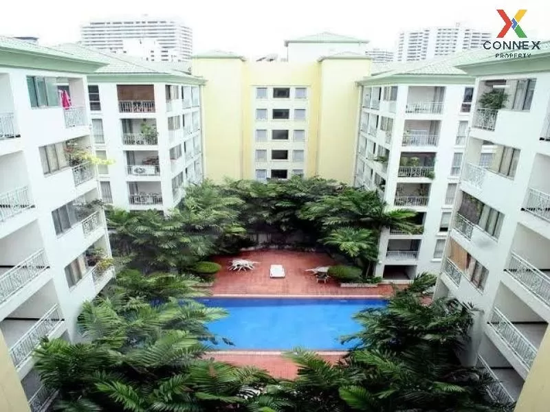 FOR RENT condo , Raintree Villa , BTS-Thong Lo , Khlong Toei Nuea , Watthana , Bangkok , CX-77081