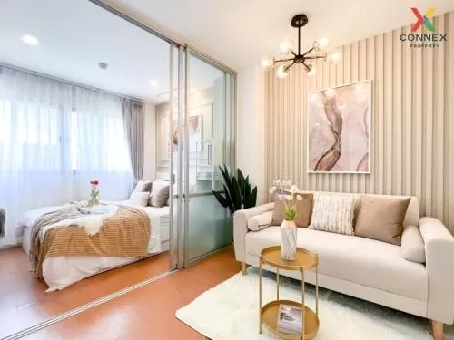 FOR SALE condo , Lumpini Condo Town Nida - Serithai , newly renovated , Khlong Kum , Bung Kum , Bangkok , CX-77085