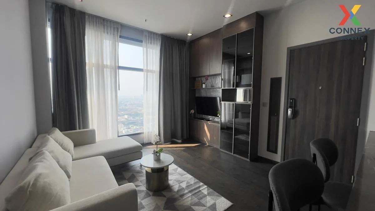 FOR RENT condo , CONNER Ratchathewi , BTS-Ratchathewi , Thung Phaya Thai , Rat Thewi , Bangkok , CX-77091 1