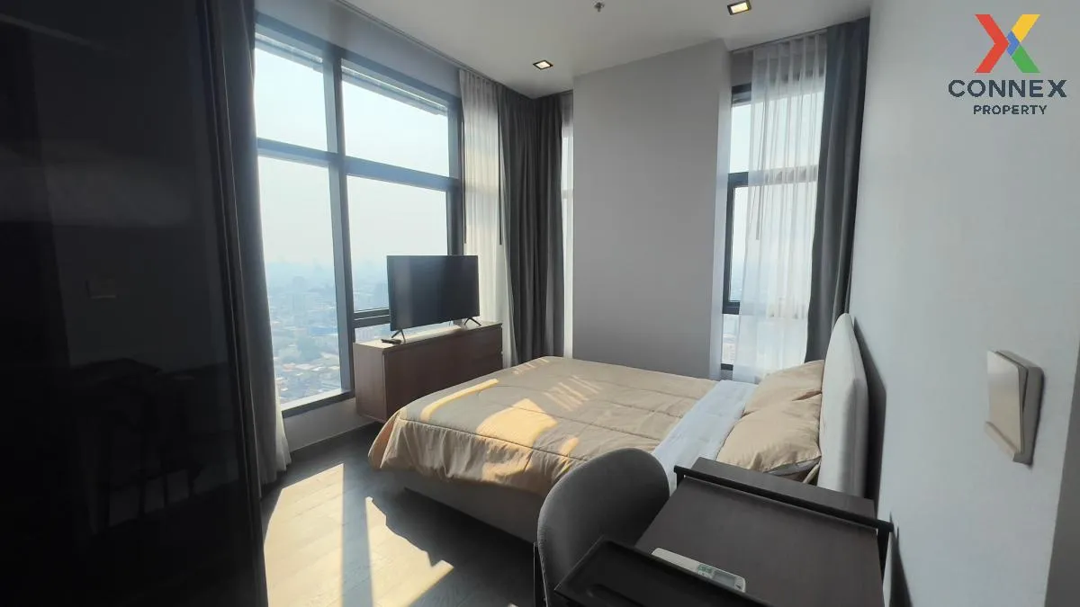 FOR RENT condo , CONNER Ratchathewi , BTS-Ratchathewi , Thung Phaya Thai , Rat Thewi , Bangkok , CX-77091