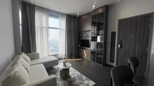 FOR RENT condo , CONNER Ratchathewi , BTS-Ratchathewi , Thung Phaya Thai , Rat Thewi , Bangkok , CX-77091