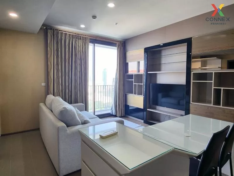 FOR RENT condo , Pyne by Sansiri , BTS-Ratchathewi , Thanon Phetchaburi , Rat Thewi , Bangkok , CX-77101