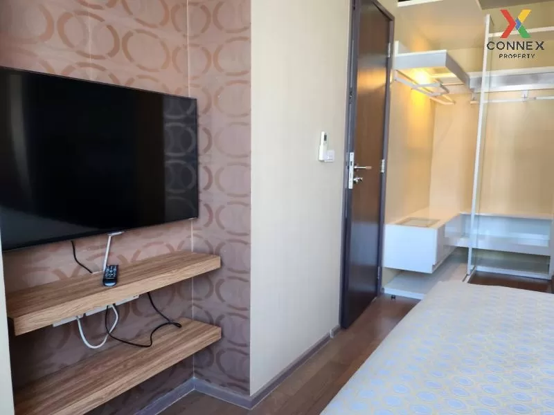 FOR RENT condo , Pyne by Sansiri , BTS-Ratchathewi , Thanon Phetchaburi , Rat Thewi , Bangkok , CX-77101