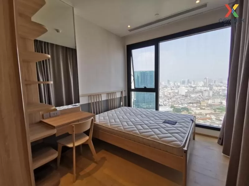 FOR RENT condo , Ashton Asoke-Rama 9 , high floor , MRT-Phra Ram 9 , Din Daeng , Din Daeng , Bangkok , CX-77116 3