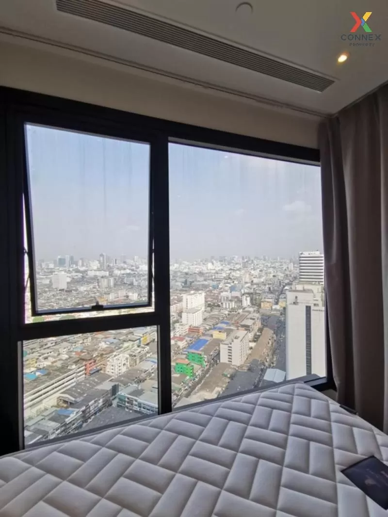 FOR RENT condo , Ashton Asoke-Rama 9 , high floor , MRT-Phra Ram 9 , Din Daeng , Din Daeng , Bangkok , CX-77116