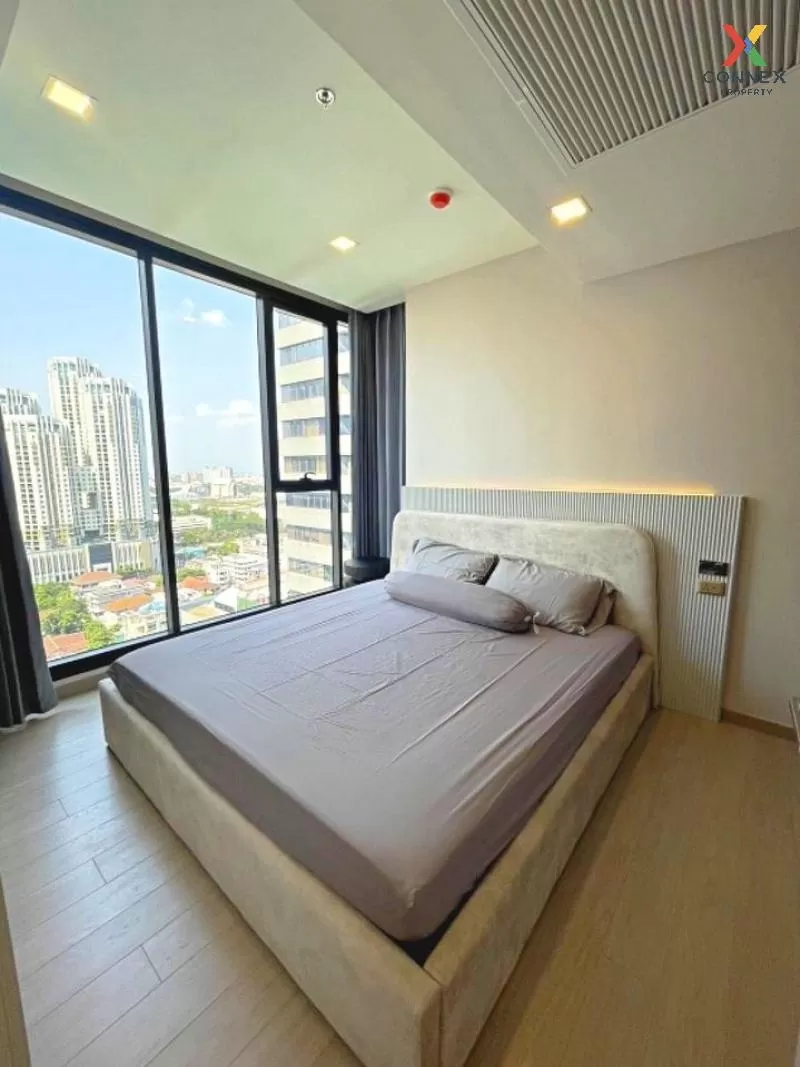 FOR RENT condo , One9Five Asoke - Rama 9 , MRT-Phra Ram 9 , Huai Khwang , Huai Khwang , Bangkok , CX-77131 4