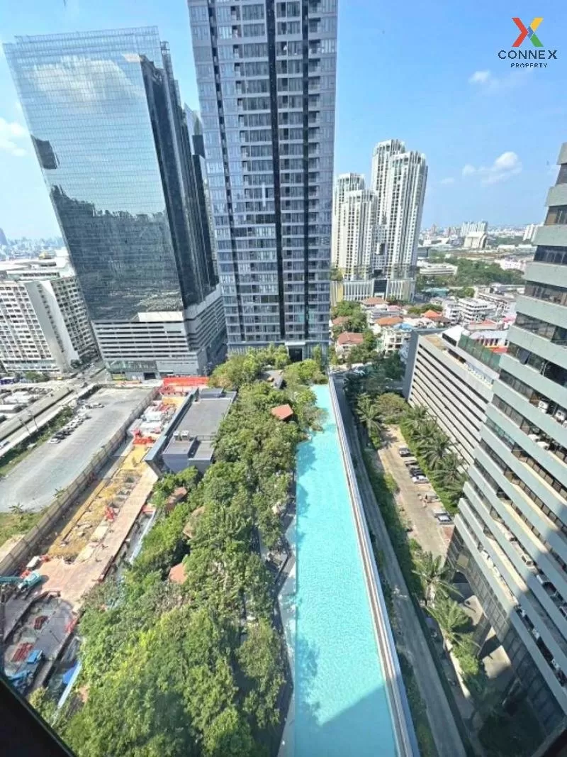 FOR RENT condo , One9Five Asoke - Rama 9 , MRT-Phra Ram 9 , Huai Khwang , Huai Khwang , Bangkok , CX-77131