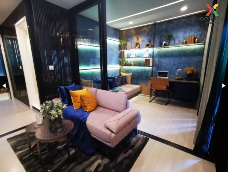 FOR RENT condo , Life Sathorn Sierra , high floor , BTS-Talat Phlu , Talat Phlu , Thon Buri , Bangkok , CX-77135 1