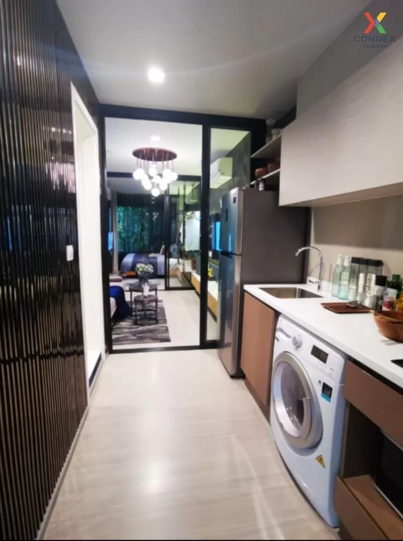 FOR RENT condo , Life Sathorn Sierra , high floor , BTS-Talat Phlu , Talat Phlu , Thon Buri , Bangkok , CX-77135 2