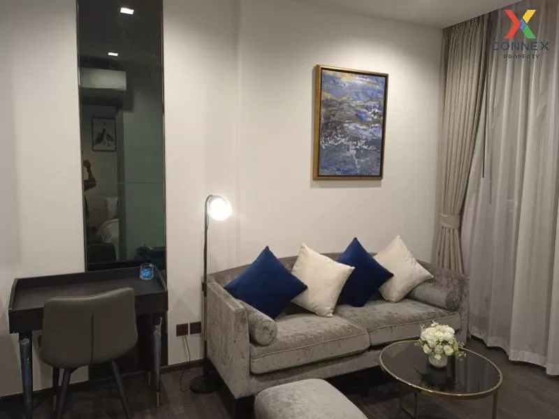 FOR RENT condo , The Line Asoke - Ratchada , MRT-Phra Ram 9 , Din Daeng , Din Daeng , Bangkok , CX-77138 2