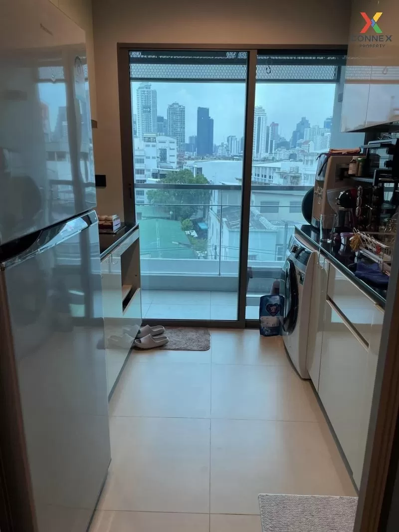 FOR SALE condo , The Room Charoenkrung 30 , BTS-Saphan Taksin , Bang Rak , Bang Rak , Bangkok , CX-77163