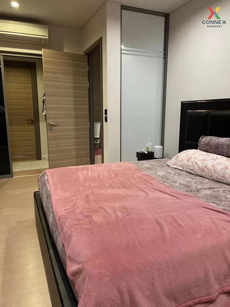 FOR SALE condo , The Room Charoenkrung 30 , BTS-Saphan Taksin , Bang Rak , Bang Rak , Bangkok , CX-77163