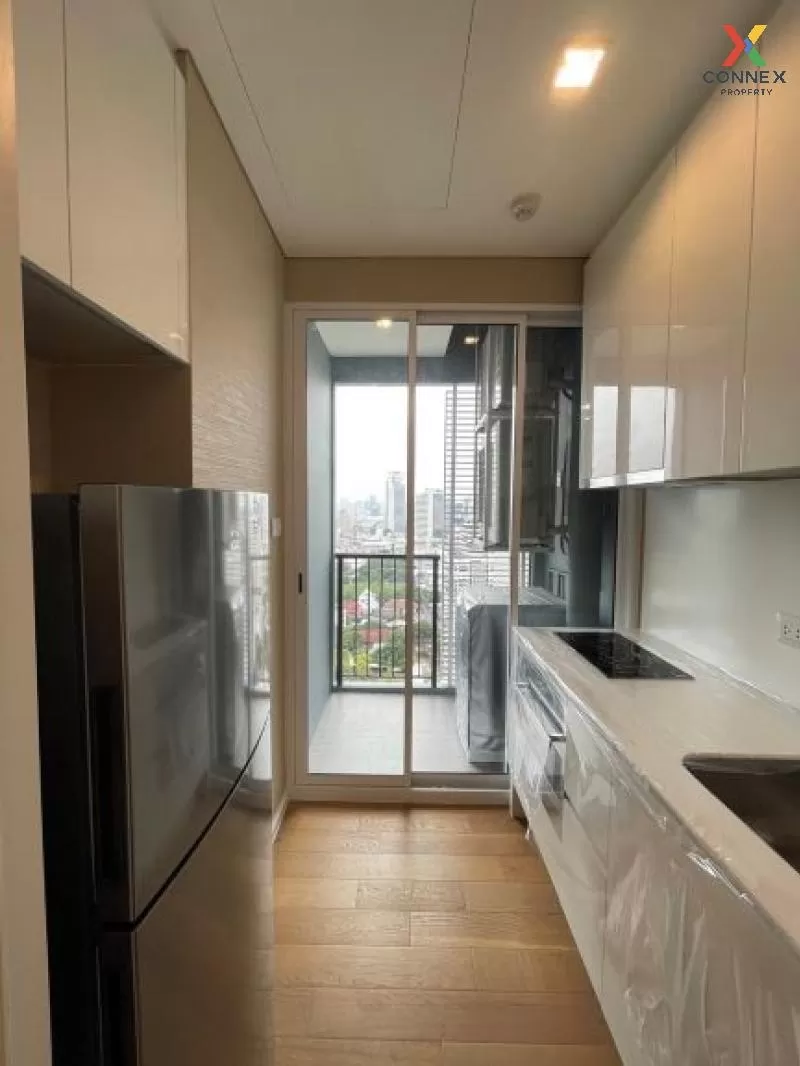 FOR RENT condo , The Saint Residences , BTS-Phahon Yothin 59 , Chomphon , Chatuchak , Bangkok , CX-77165 3