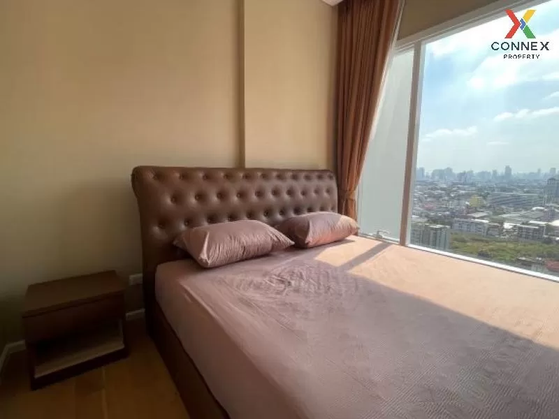 FOR RENT condo , The Saint Residences , BTS-Phahon Yothin 59 , Chomphon , Chatuchak , Bangkok , CX-77165 4