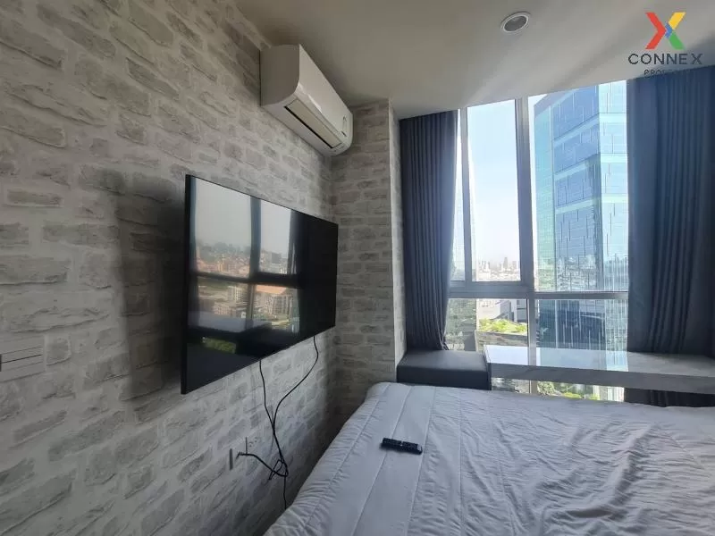 FOR RENT condo , Noble Revolve Ratchada 2 , MRT-Thailand Cultural Centre , Huai Khwang , Huai Khwang , Bangkok , CX-77170