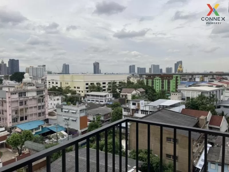 FOR RENT condo , The Parkland Phetkasem - Thapra , MRT-Tha Phra , Wat Tha Phra , Phasi Charoen , Bangkok , CX-77187